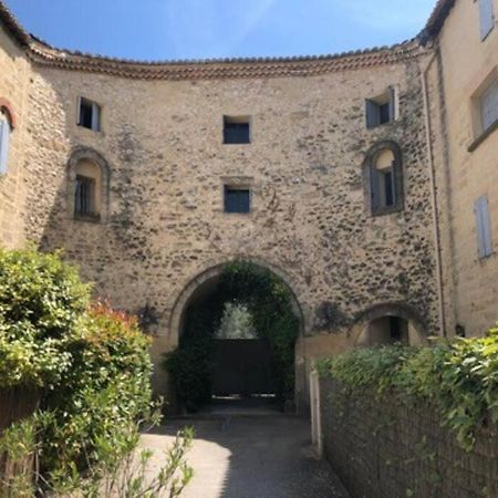 شقة Le Provence Avec Piscine, Climatisation Et Parking Uzès المظهر الخارجي الصورة